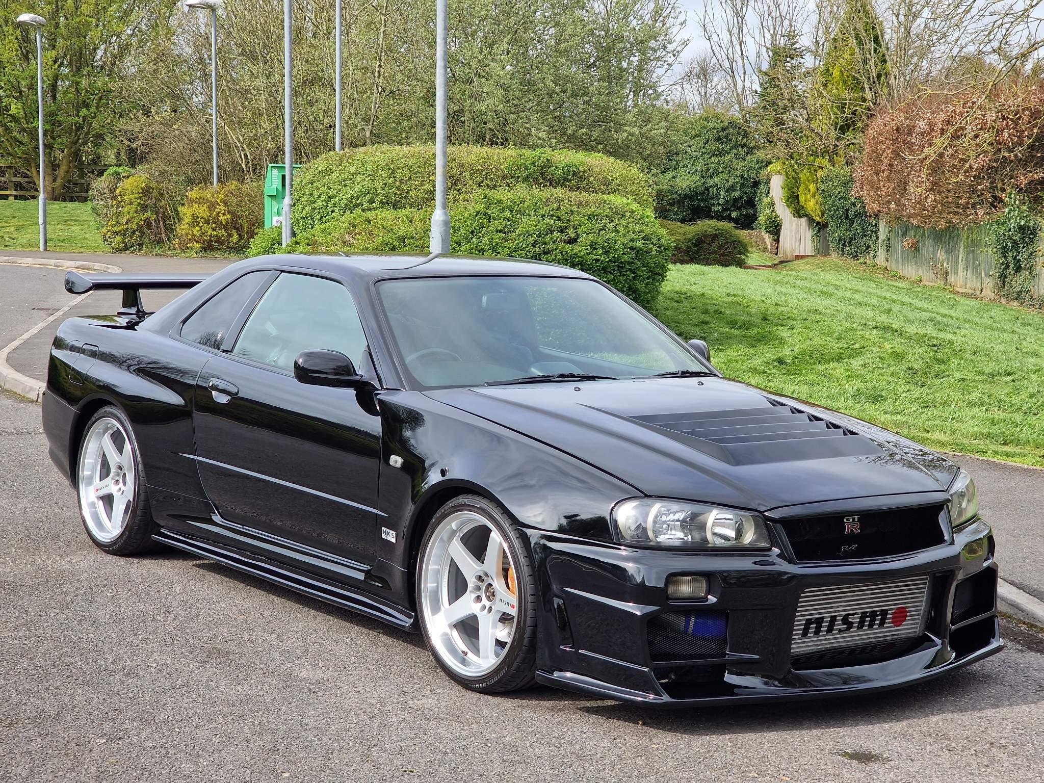 Used Nissan Skyline 2000 Cars For Sale AutoTrader UK